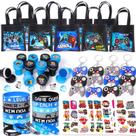 Party Favors Set B Bascolor, 60 unidades de videogame para crianças Party Favors Set B Bascolor, 60 unidades de videogame para crianças