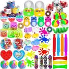 Party Favors Totbit 70 unidades para crianças 3-5 4-8 8-12 Treasure Chest