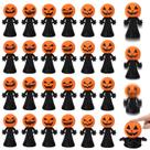 Party Favors Toy OCHIDO Halloween Jumping Popper Spring 24 unidades