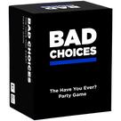 Party Game BAD CHOICES Você já fez alguma vez Jogo de cartas para adultos Party Game BAD CHOICES Você já fez alguma vez Jogo de cartas para adultos