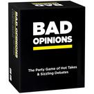 Party Game BAD Opinions O hilariante jogo de cartas para adultos Party Game BAD Opinions O hilariante jogo de cartas para adultos