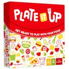 Party Game Blue Wasatch Games Plate It Up 3-6 jogadores (8 ou mais)