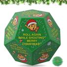 Party Game Dice oyeftp Christmas Gift Exchange Fun