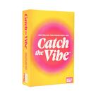 Party Game O QUE VOCÊ MEME Catch The Vibe para adolescentes com mais de 17 anos