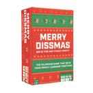 Party Game O QUE VOCÊ MEME Família Merry Dissmas