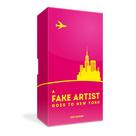 Party Game Oink Games Um artista falso vai para Nova York 8+