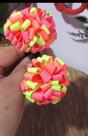 Parzinho de pompons