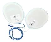 Pás De Choque Adesivas Infantil Conec Azul Branco Pás De Choque Adesivas Infantil Conec Azul Branco