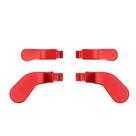 Pás de controle Elite Series 2 Peixiong Red 4 unidades