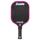 Pás Pickleball Franklin Sport FS Tour Fibra de Carbono Rosa