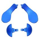 Pás traseiras CaoXiong para PS5 DualSense Edge Controller azul