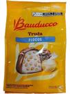 Páscoa Bauducco Trufa Flocos Recheio ao Leite e Cereais Crocantes Feito Na Itália