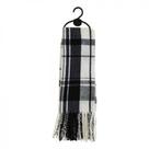 Pashmina b+ quadriculado lp25-403