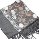 Pashmina Bordada