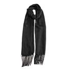 Pashmina Lisa Preta - Basic+
