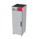 Pass Through Aquecido 60ºc Total Inox Até 20 Gns 1/1 PRPASS-200 220v - Progás P46644