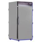 Pass Through Aquecido Para 24 Bandejas Frilux Inox