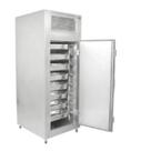 Pass Through Refrigerado Total Inox Fritomaq 75x80x200 2Portas
