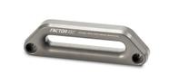 Passa-cabo Factor 55 Hawse Offset Cinza de 3,8 cm de Espessura