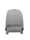 Passa Cinta Curvo Integrada Udinese GUI045 Branco - 10pçs