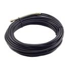 Passa fio 15 mts nylon com cabo de aco - forceline