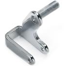 Passa Fio 2 Furos Superior Maq. Overlock Siruba 737K Jack E3