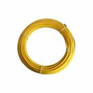 Passa Fio Com Aço 15 Metros Amarelo - Proaqua