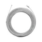 Passa Fio Com Alma de Aço Galvanizado - Linha Pesada 30 metros Passa Fio Com Alma de Aço Galvanizado - Linha Pesada 30 metros