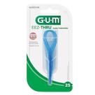 Passa Fio Dental Gum Com 25 Unidades