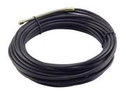 Passa Fio Preto C/ Alma de Aco 15M Passa Fio Preto C/ Alma de Aco 15M