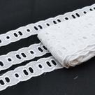 Passa Fita 2,0 cm 358339 - Branco