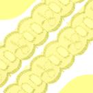 Passa Fita - Amarelo - Nº: 107 Rolo C/ 13,7 Metros - Ctl-102 - Nybc