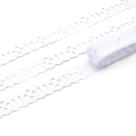 Passa Fita Marilda Mod. 08 Provence 10 Metros - Branco