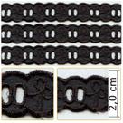 Passa Fita PP016 - 2,0 cm