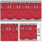 Passa Fita PP023 014 Vermelho - 5,0 cm
