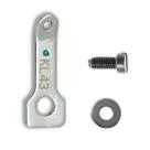 Passa Guia Fio Overlock Siruba 737F 747F 757 Maquina Costura Passa Guia Fio Overlock Siruba 737F 747F 757 Maquina Costura