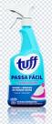 Passa Roupas TUFF Facilita 500ml c/Pulverizador - START