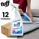 Passa Roupas Tuff Facilitador Spray 500ml - Kit Com 12 Unidades