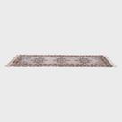 Passadeira 2M Tabriz Indiano 66X210 Cm Tipo Persa Belga 8