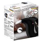 Passadeira A Vapor 127V - Preta
