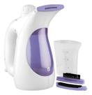 Passadeira A Vapor Lisser Vap901 Branca/roxa