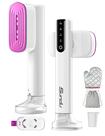 Passadeira a Vapor Portátil Sundu 180ml 35min de Uso Cerâmica