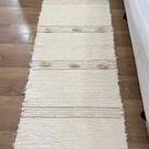 Passadeira Boho Cute Marrom 0,50x1,40