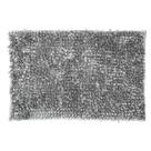Passadeira Bouclê Microfibra 45X65cm Antiderrapante Rozac - Paris Passadeira Bouclê Microfibra 45X65cm Antiderrapante Rozac - Paris