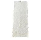Passadeira Cozinha Boho felpuda bege Macio 1,20x0,40cm
