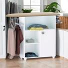 Passadeira de Roupas com Armário e Tábua de Passar Mariana Branco- MABE MAGAZINE Passadeira de Roupas com Armário e Tábua de Passar Mariana Branco- MABE MAGAZINE