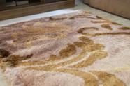 Passadeira Life Atlantis Shaggy 50mm Tulipa 066x120 cm "Outlet"