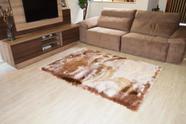 Passadeira Life Atlantis Shaggy 50mm Tulipa 066x230 cm "Outlet"