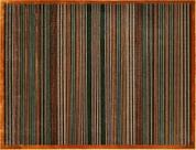 Passadeira Marbella Elite BS Moderno Kilim Vitral-3 060x230 cm
