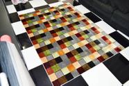 Passadeira Marbella Elite BS Moderno Pathwork 060x230 cm